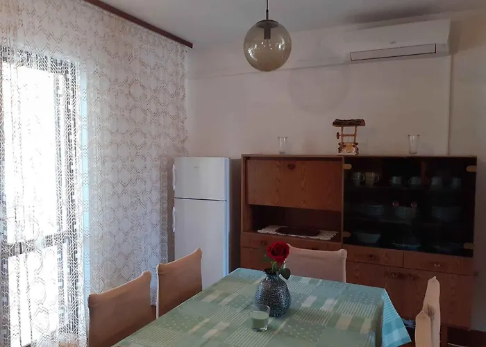 One-bedroom In Viii Malinska