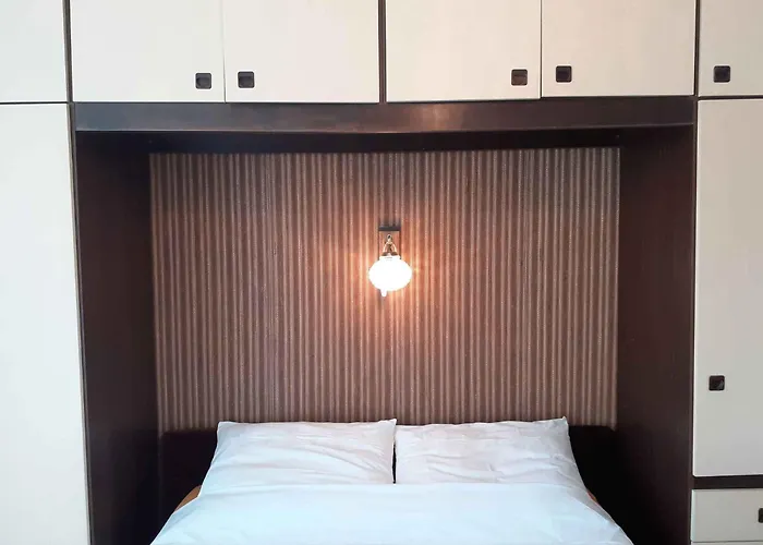 One-bedroom In Viii Apartmán
