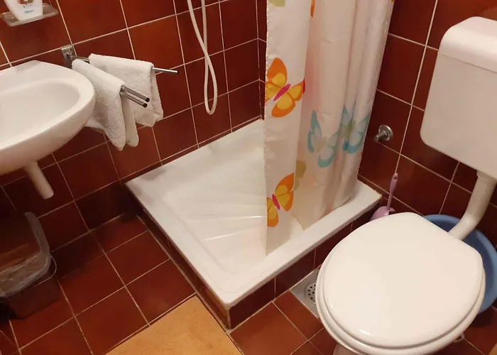 Apartmán One-bedroom In Viii