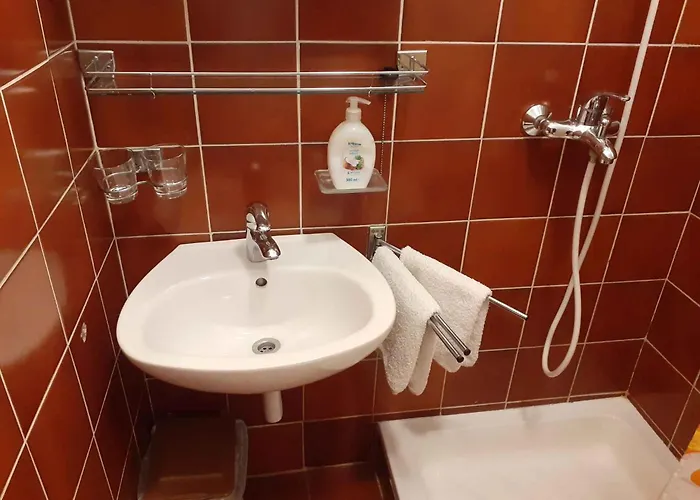 One-bedroom In Viii Malinska