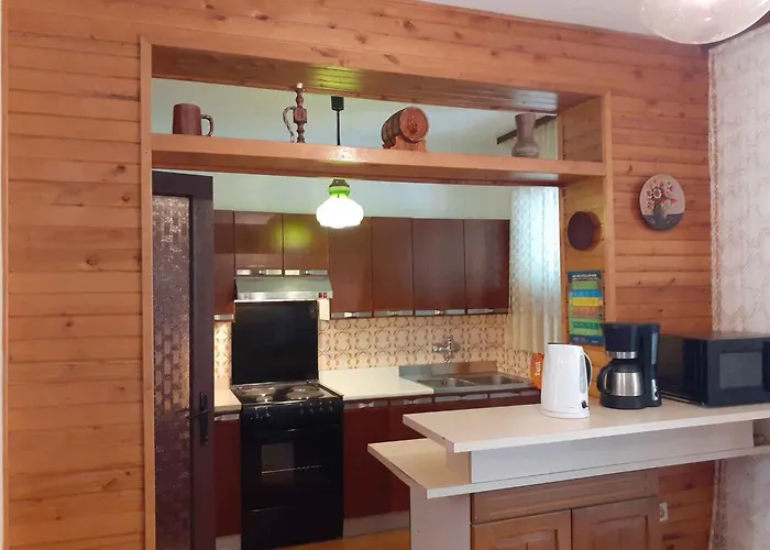One-bedroom In Viii Appartement