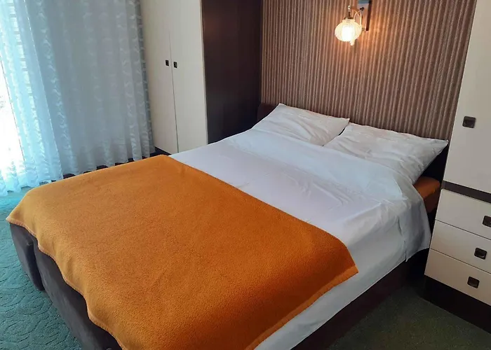 Apartmán One-bedroom In Viii Malinska
