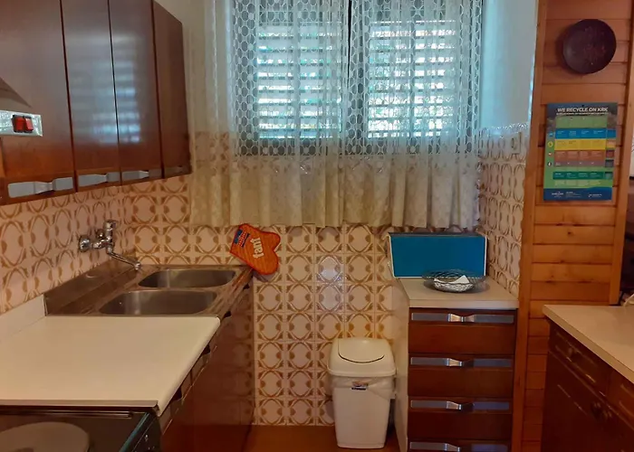 One-bedroom In Viii Appartement Malinska