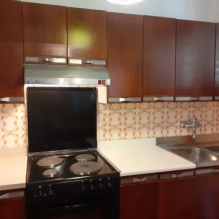 One-bedroom In Viii Διαμέρισμα