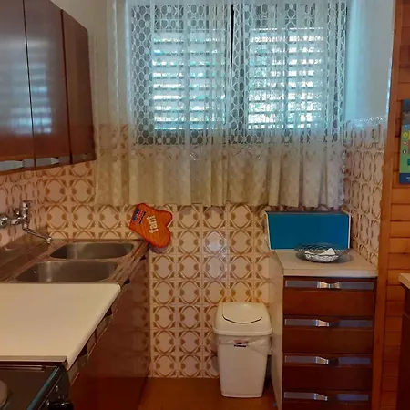 One-bedroom In Viii Διαμέρισμα Malinska