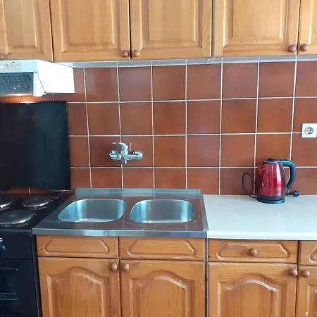 Appartamento One-bedroom In Viii